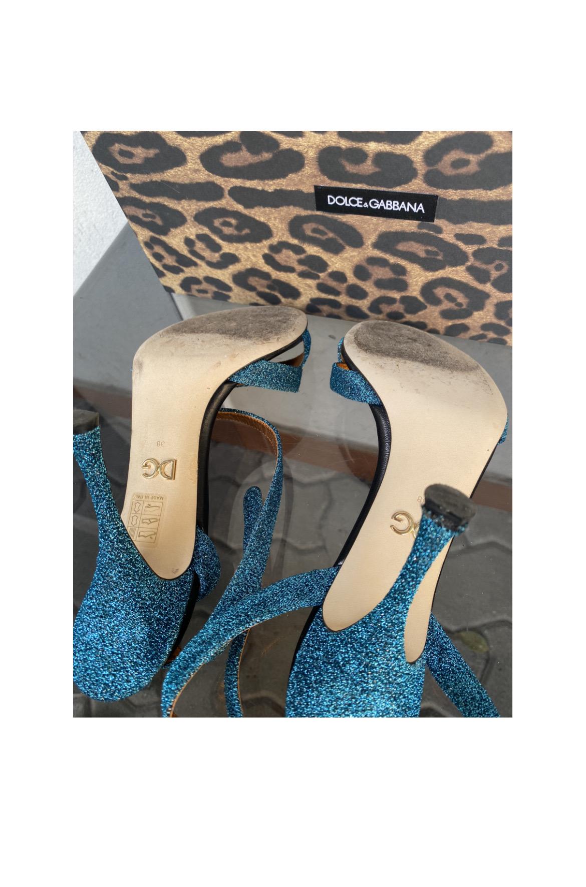 Dolce&Gabbana sandals. For Sale 1