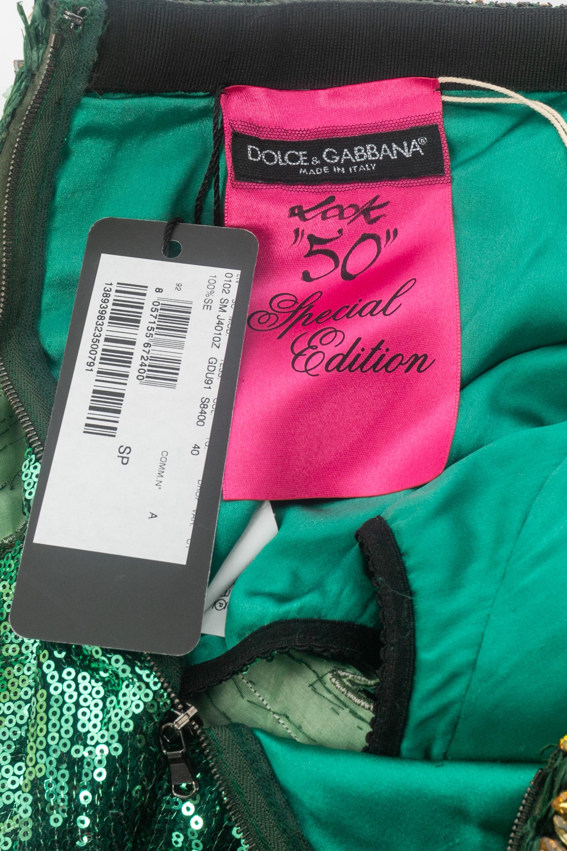 Dolce&Gabbana-Rock 'Bananen' im Angebot 5