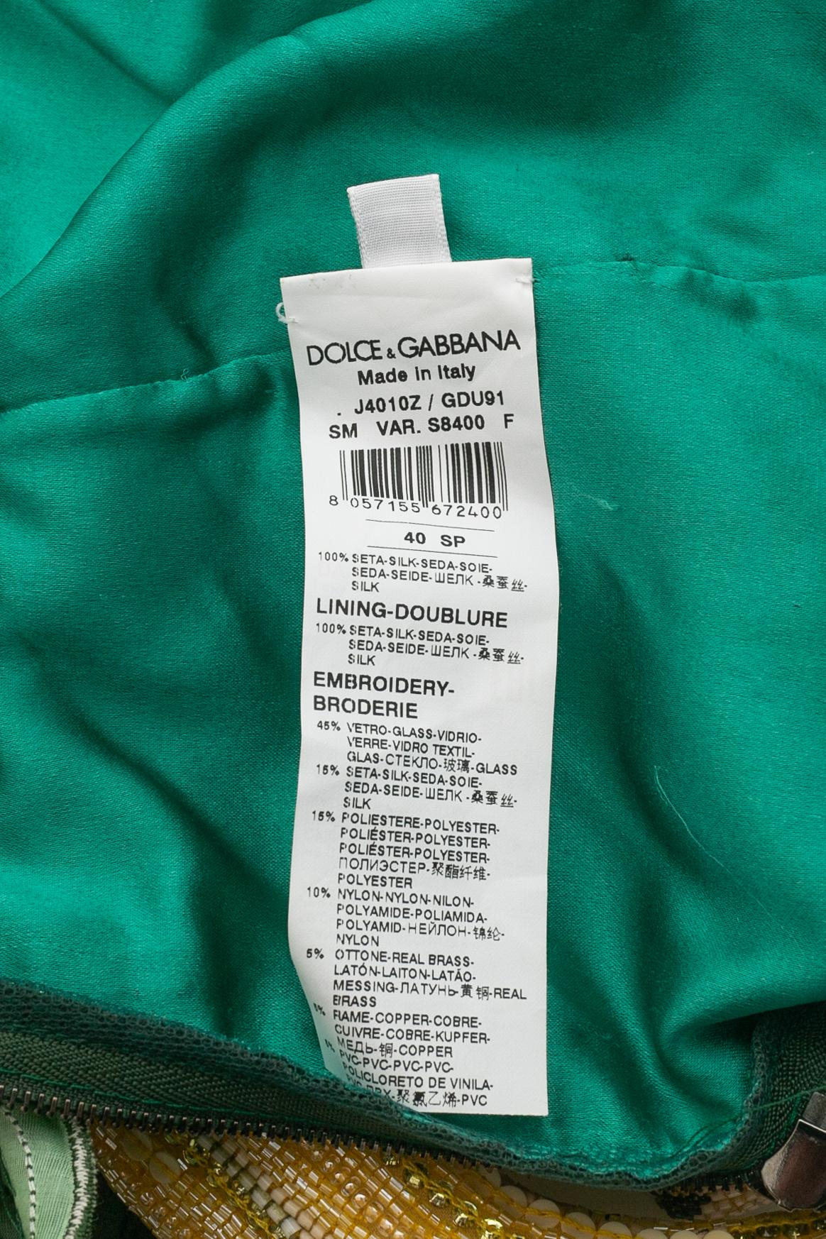 Dolce&Gabbana-Rock 'Bananen' im Angebot 6