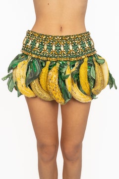 Dolce&Gabbana skirt 'Bananas'