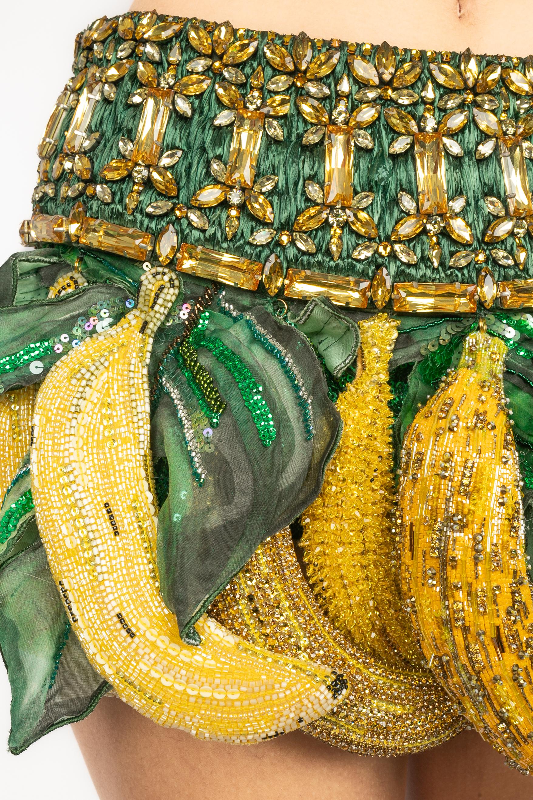 Dolce&Gabbana-Rock 'Bananen' im Angebot 2