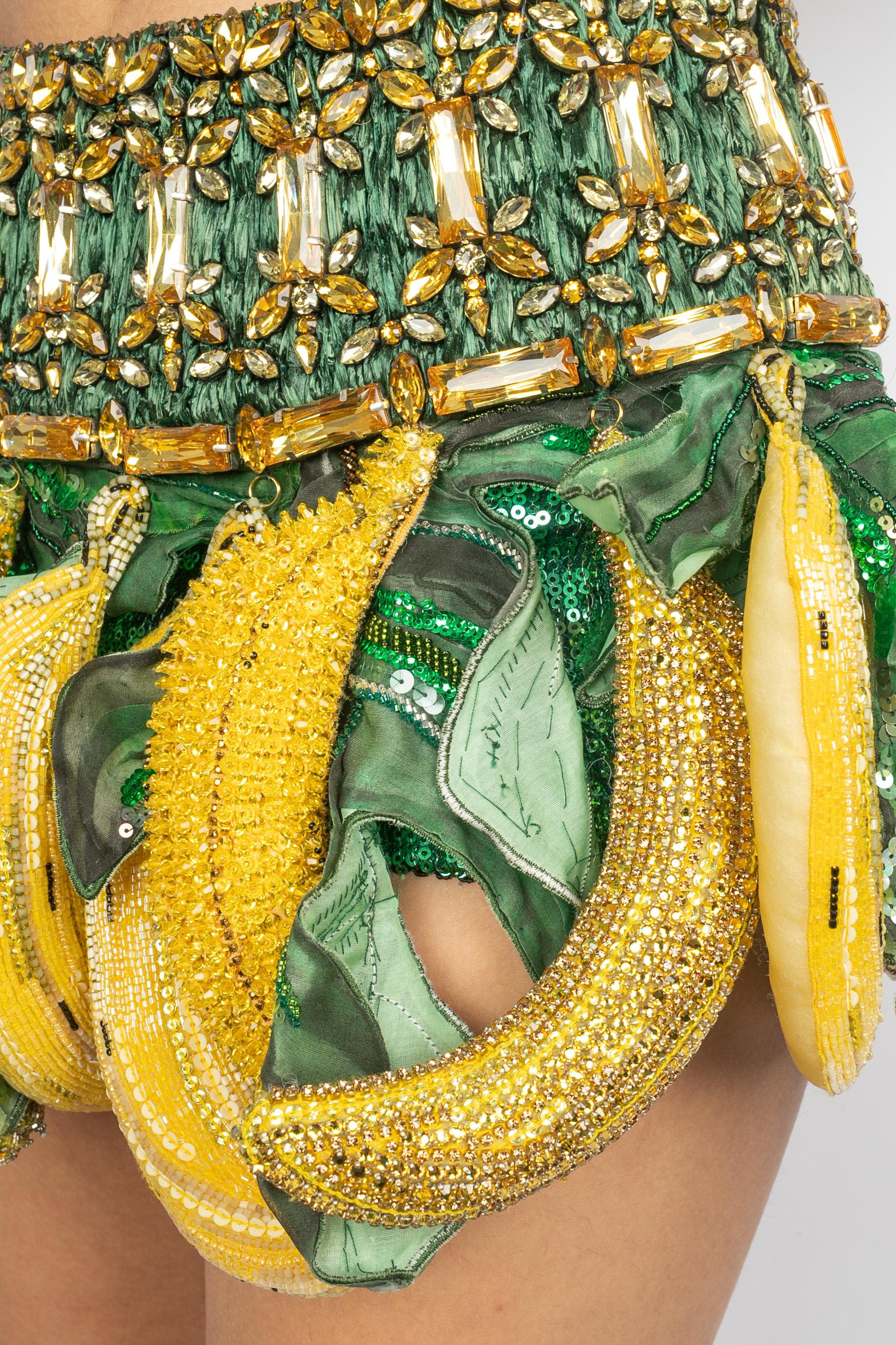 Dolce&Gabbana-Rock 'Bananen' im Angebot 3