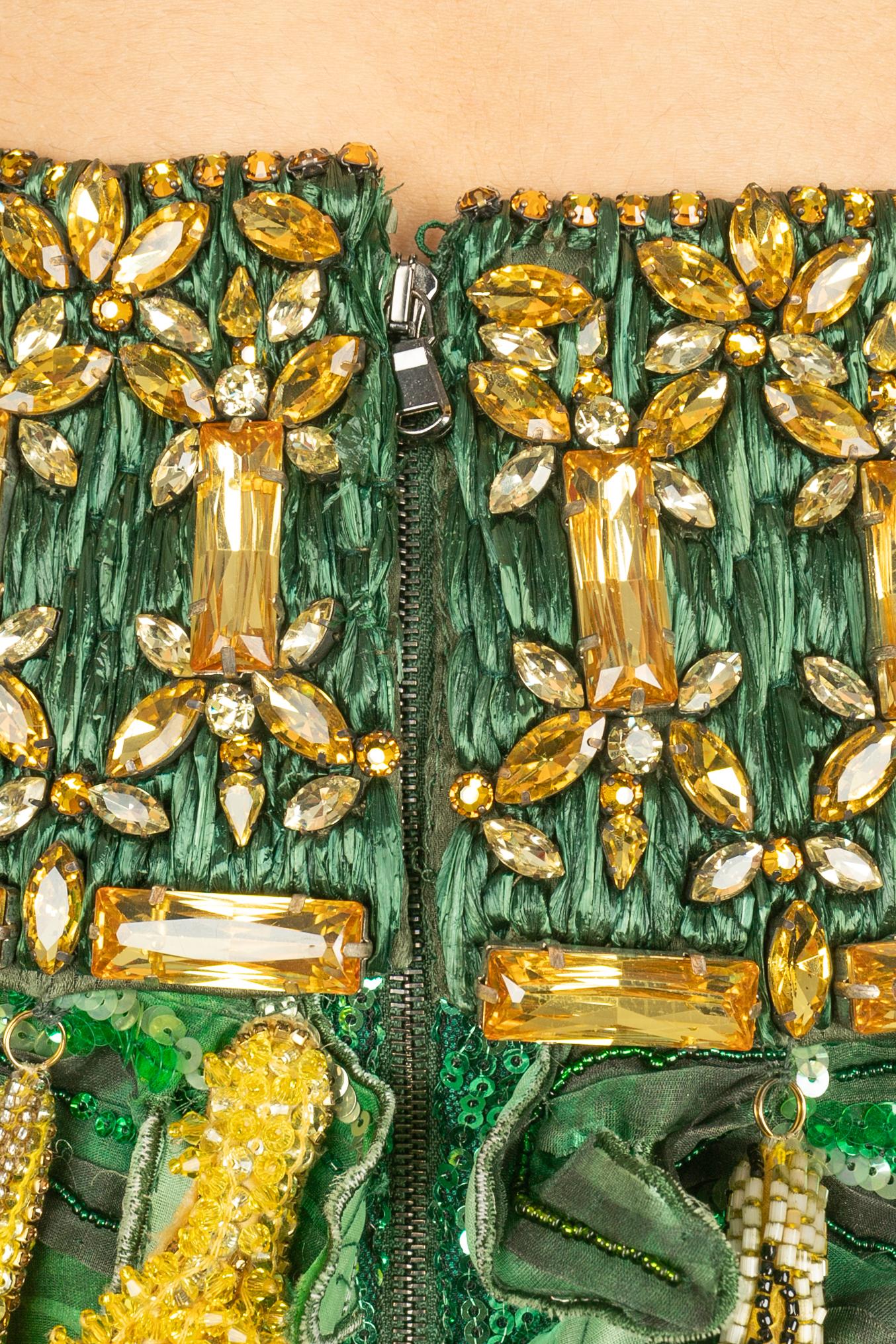 Dolce&Gabbana-Rock 'Bananen' im Angebot 4