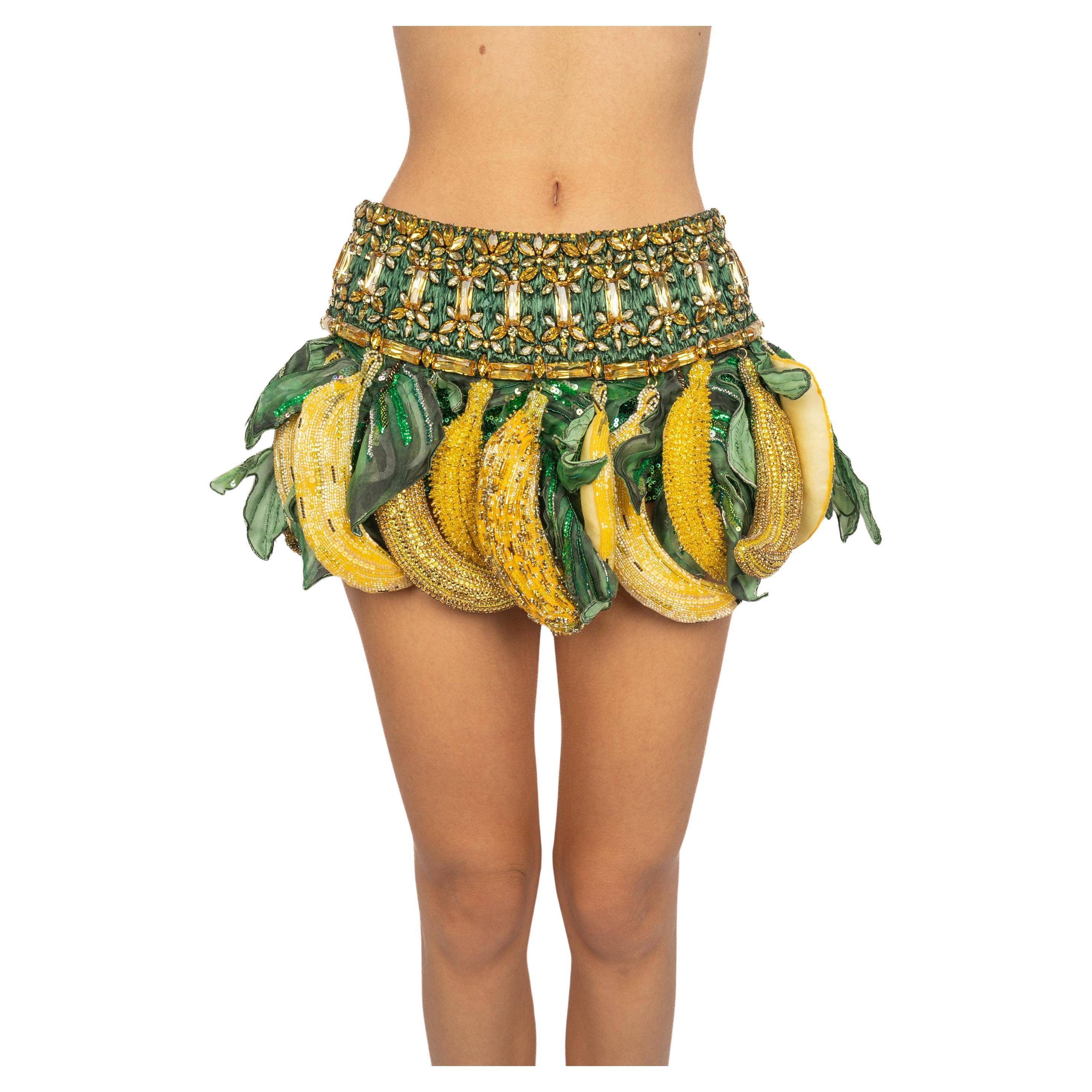 Dolce&Gabbana skirt 'Bananas'