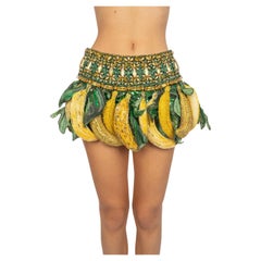 Dolce&Gabbana skirt 
Bananas
