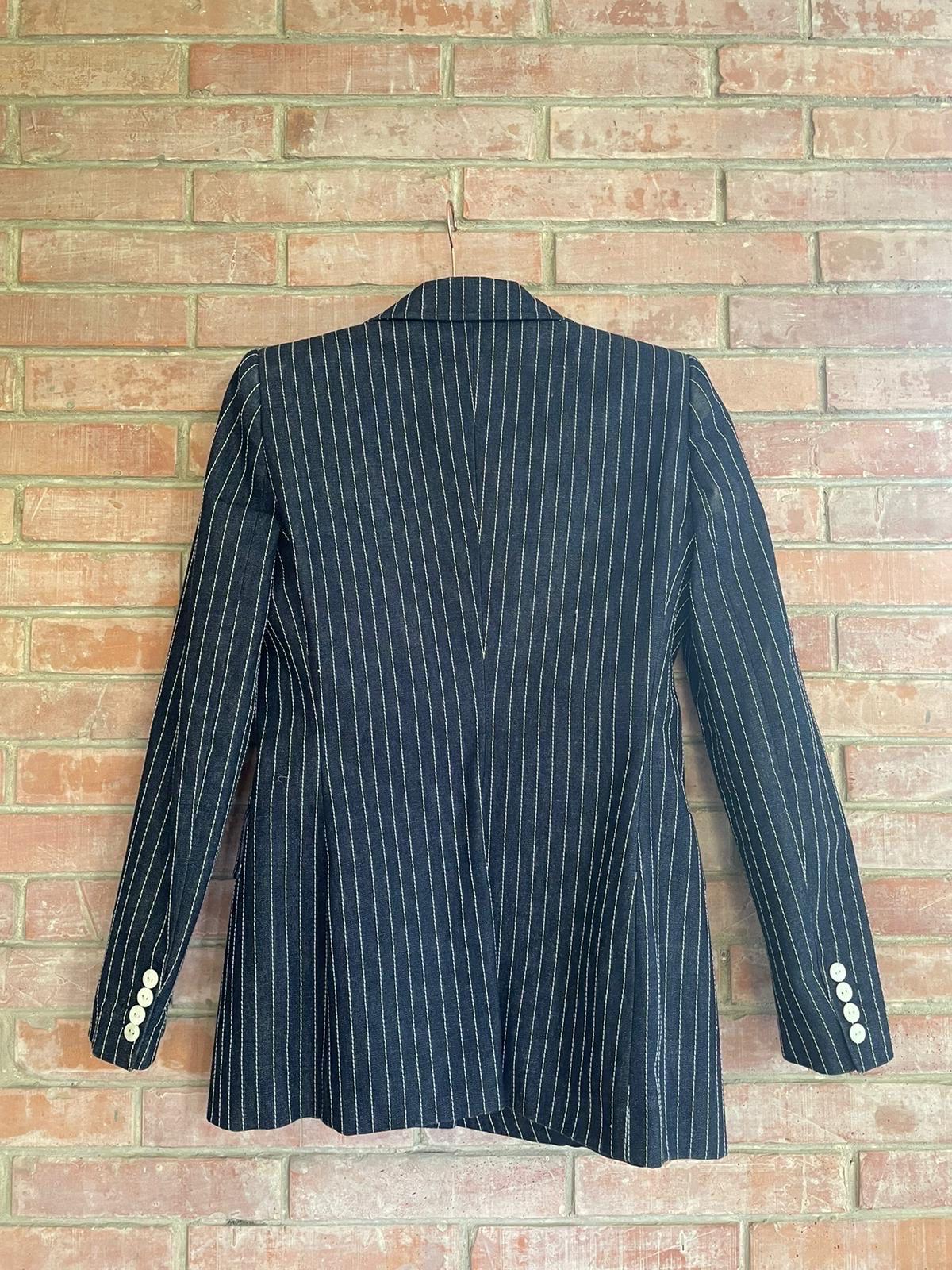 Black Dolce&Gabbana suit with jacket and trousers