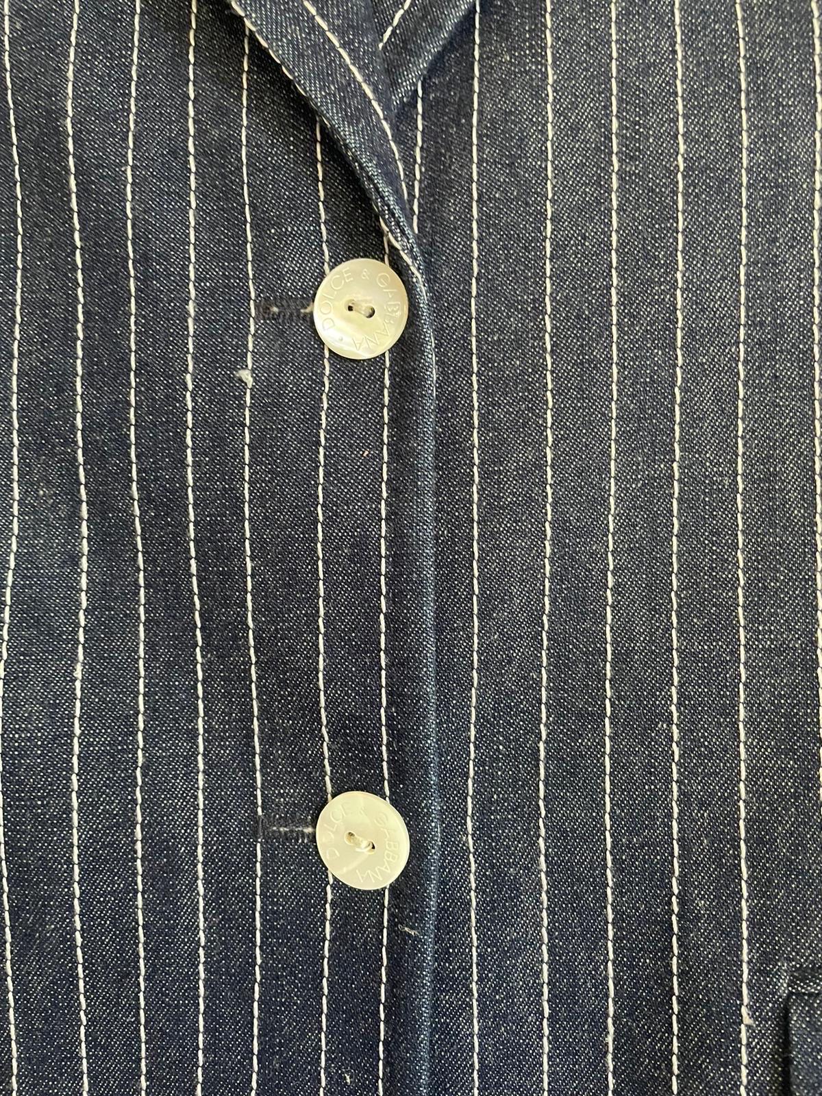 Dolce&Gabbana suit with jacket and trousers 1