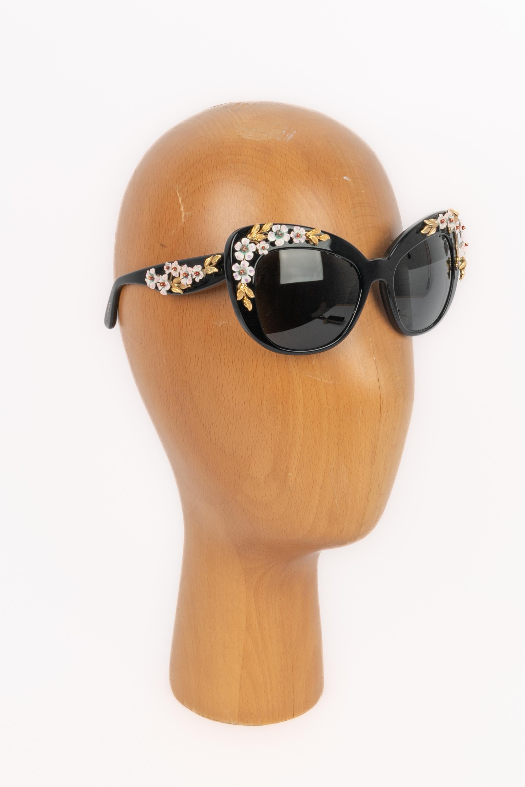 Occhiali da sole Dolce & Gabbana in vendita 6