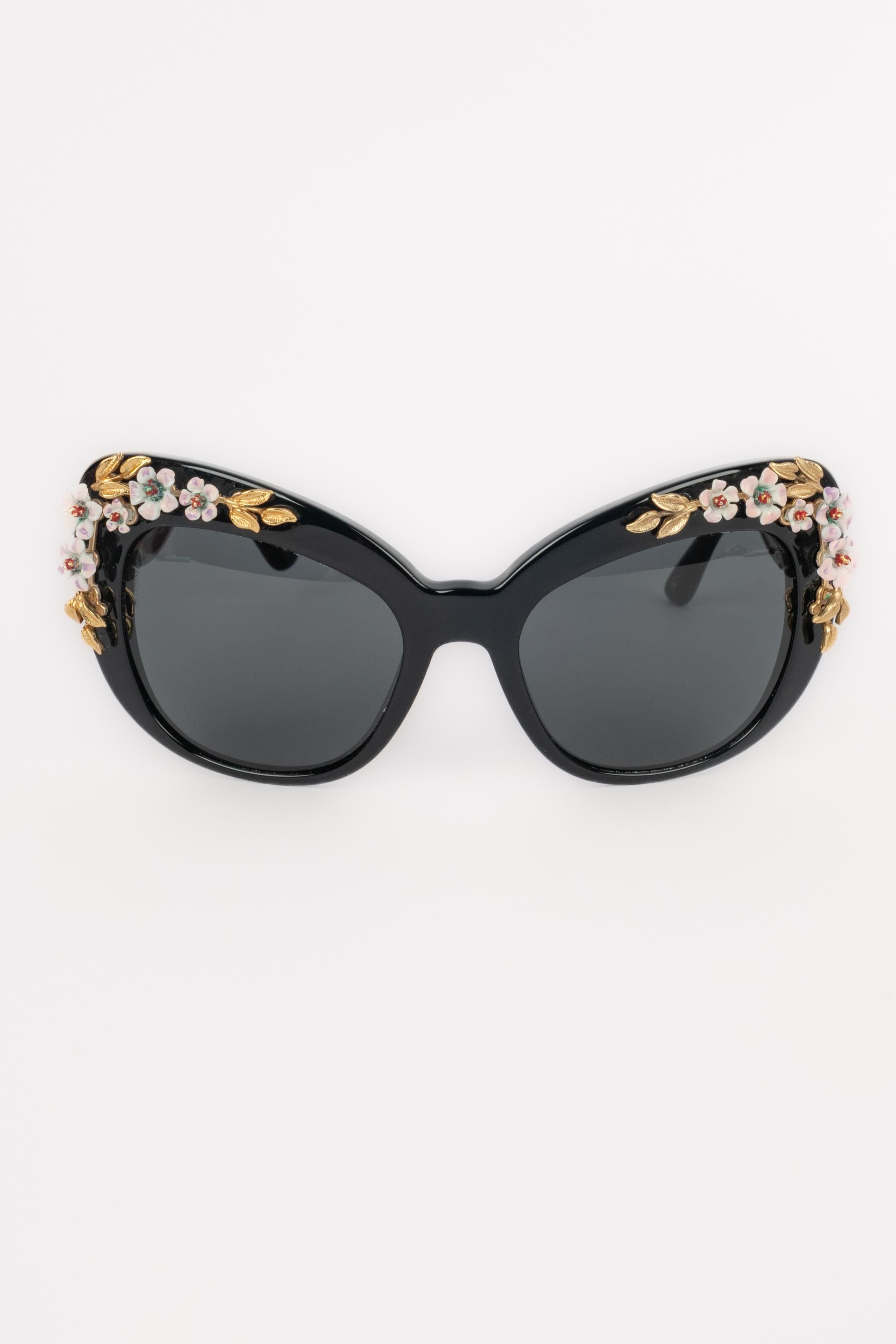 Beige Occhiali da sole Dolce & Gabbana in vendita