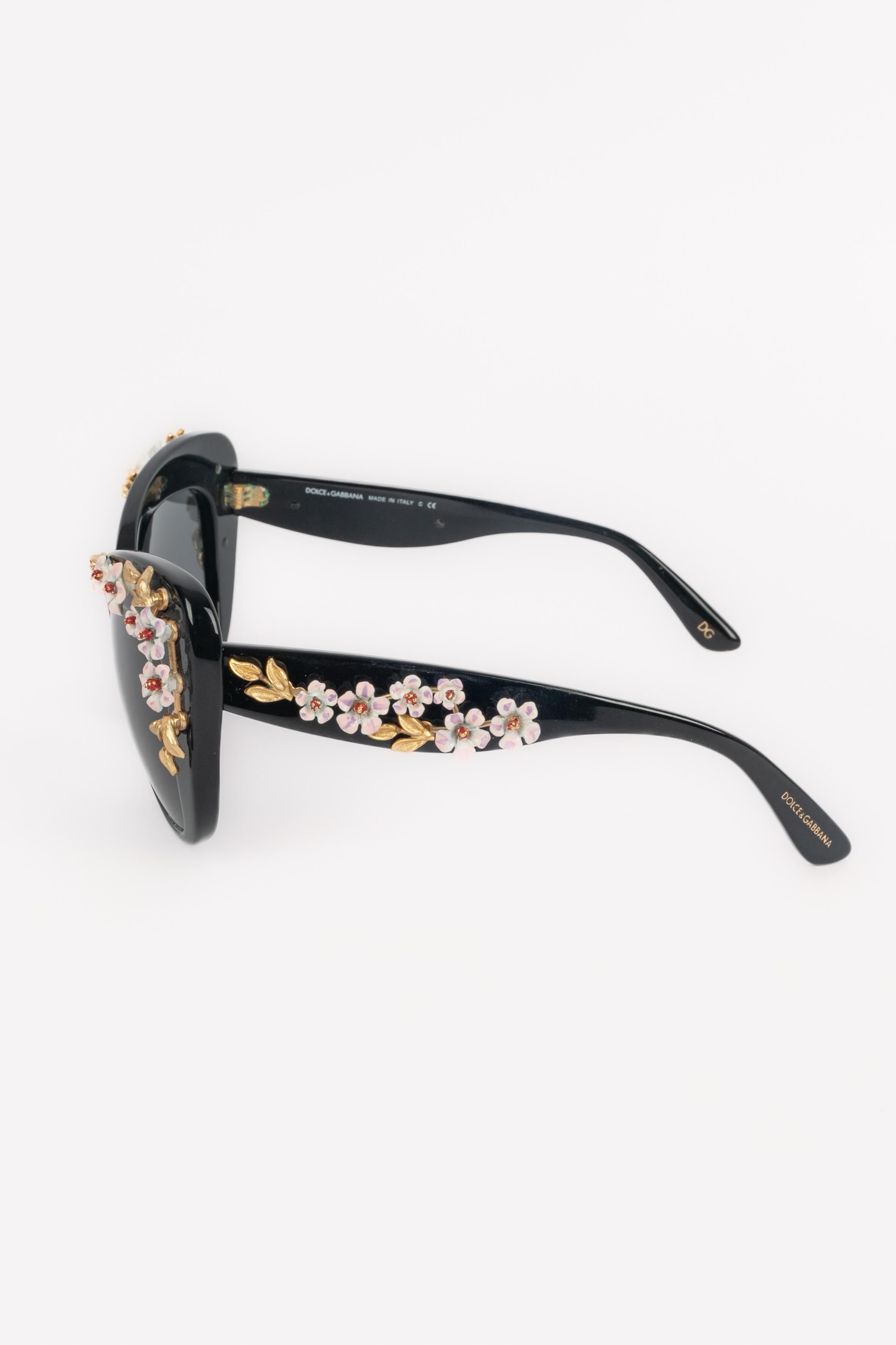 Occhiali da sole Dolce & Gabbana in vendita 1
