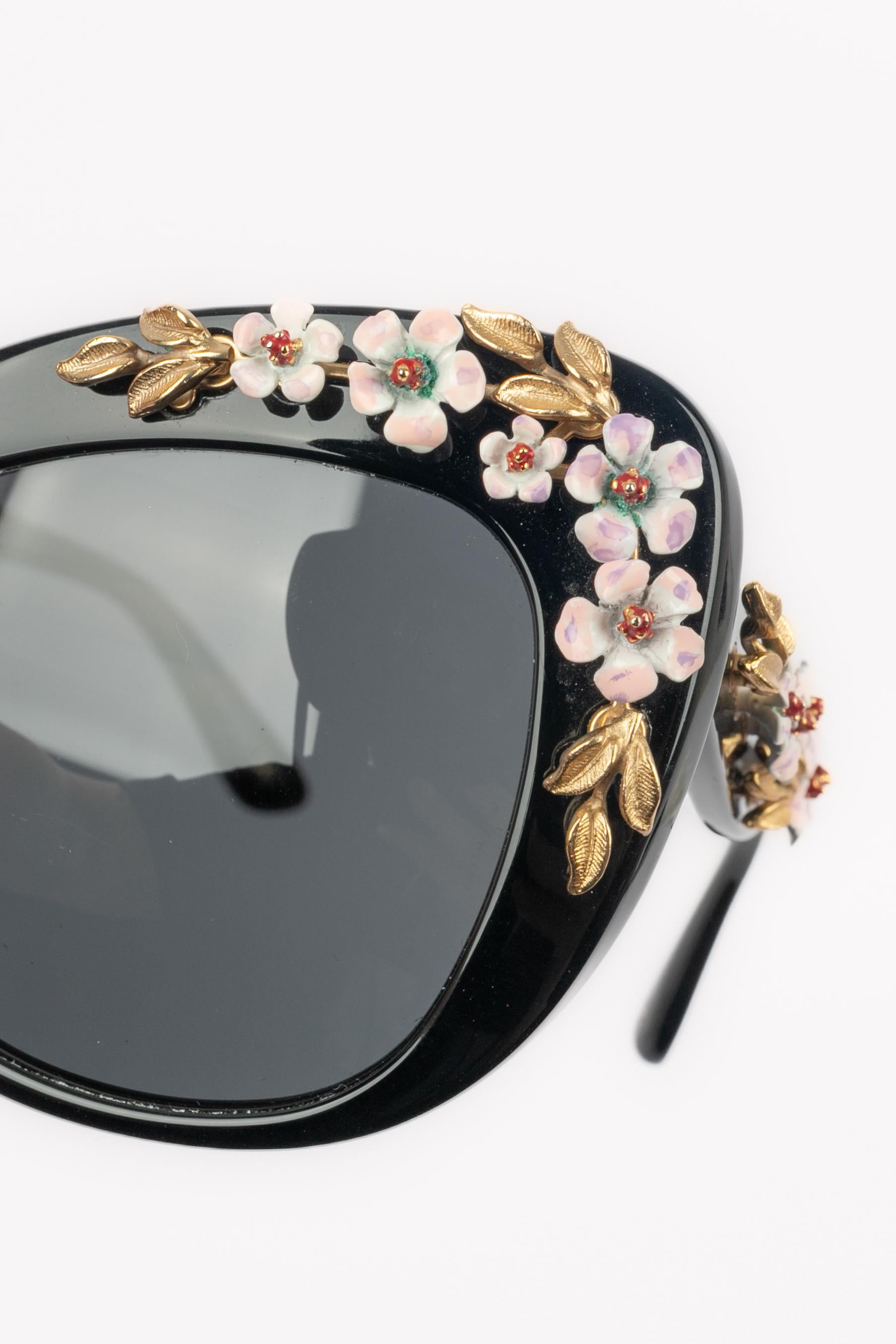 Occhiali da sole Dolce & Gabbana in vendita 2