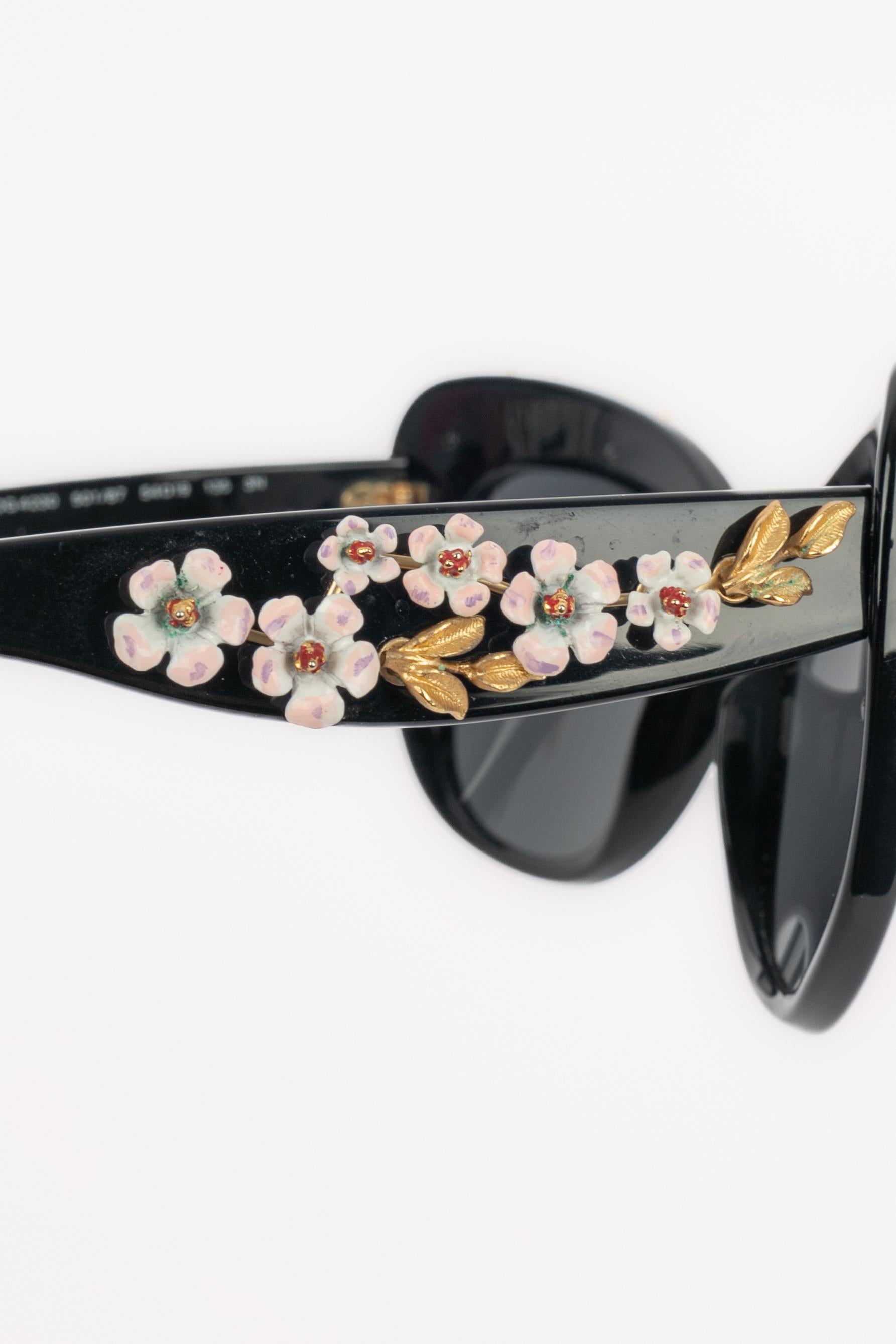Occhiali da sole Dolce & Gabbana in vendita 3