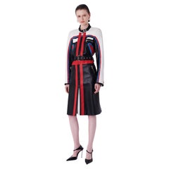 Dolce&Gabbana Vintage S/S 2001 Runway Biker Jacket