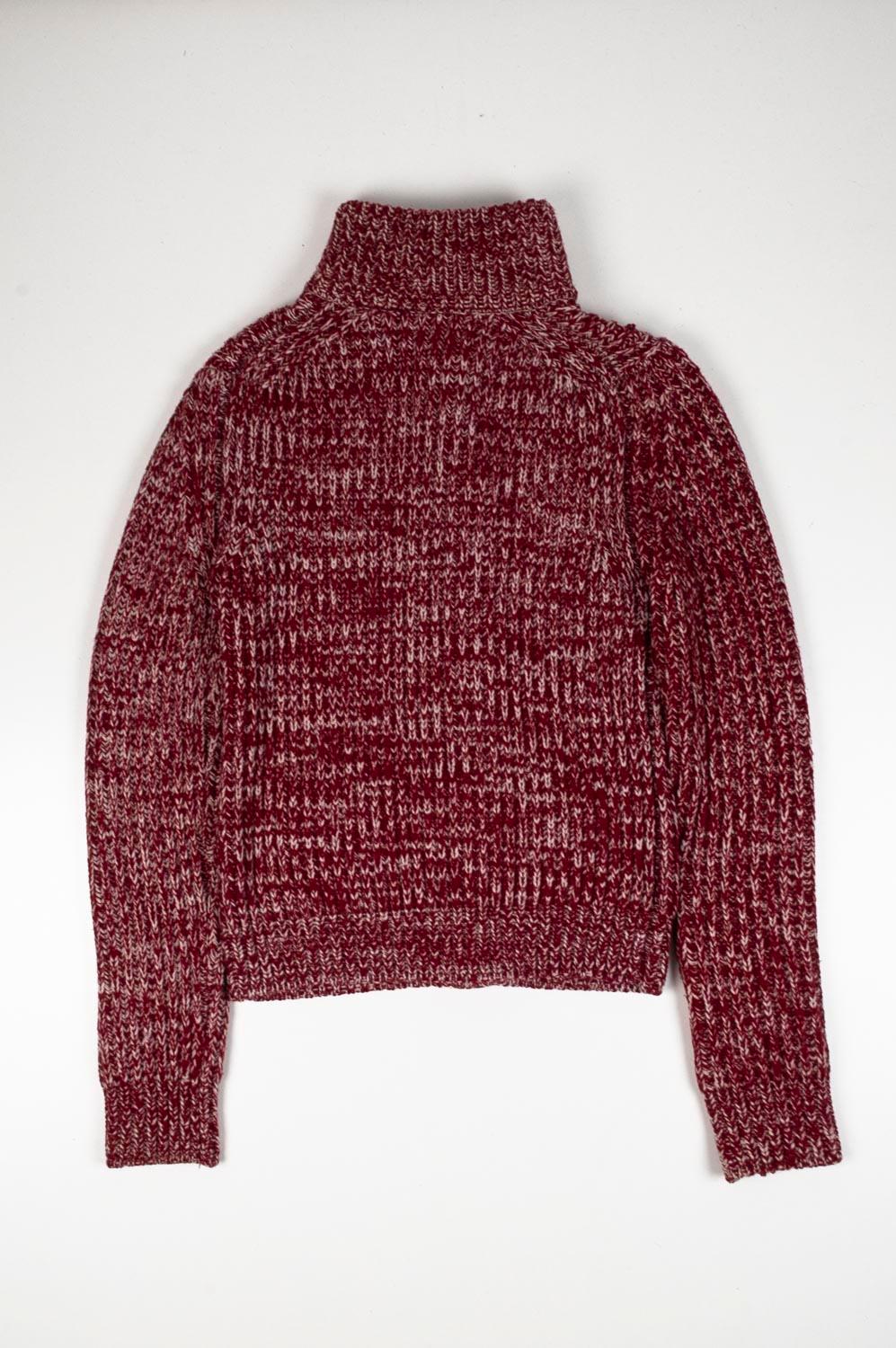 Men's Dolce&Gabbana Wool Cardigan Sweater Men Heavy Knitted Size 50IT (Large), S403 For Sale