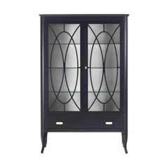 Vintage Dolcevita 2-Door Display Cabinet