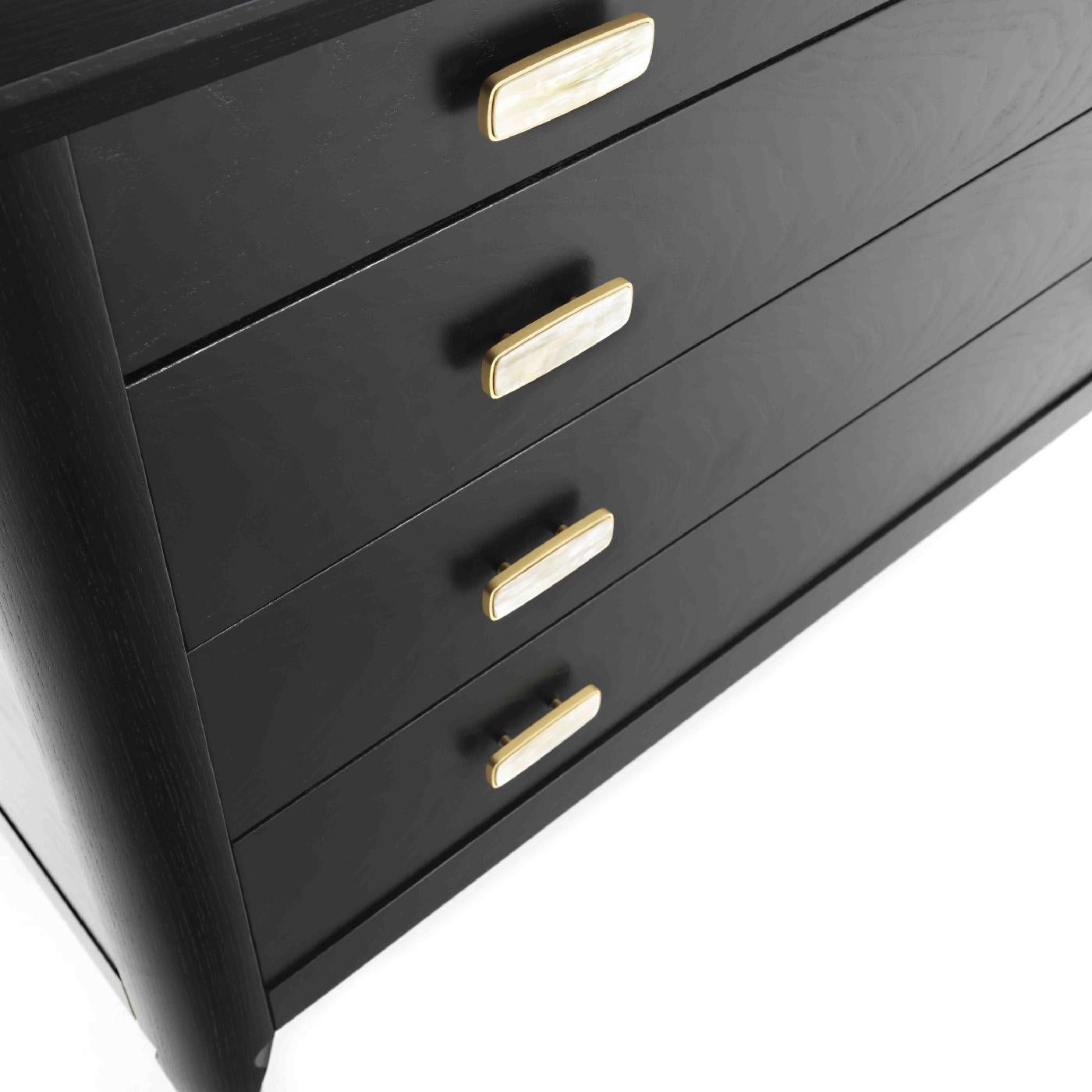 Italian Dolcevita Chest of Drawers
