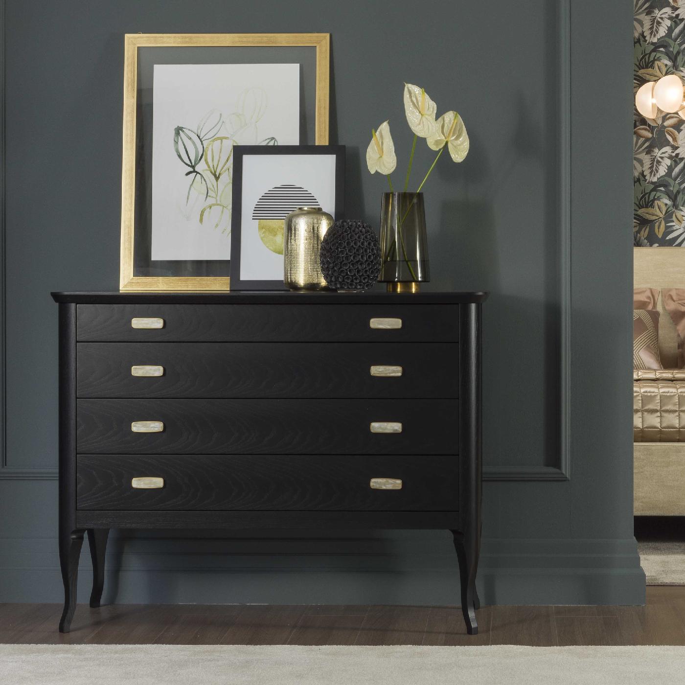 Contemporary Dolcevita Chest of Drawers