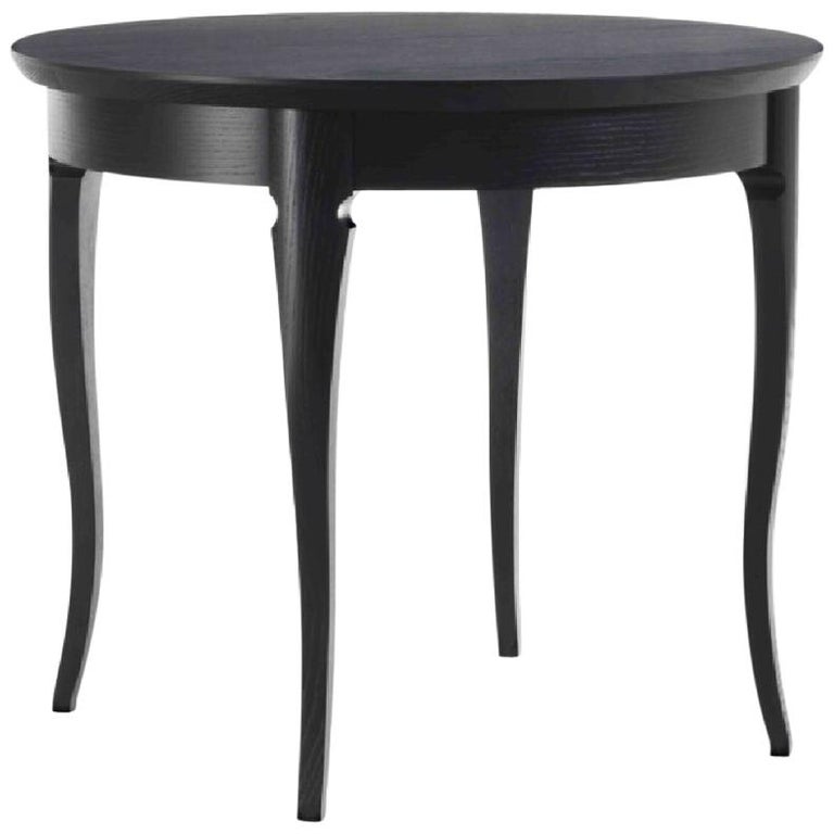Dolcevita Large Round Side Table For Sale at 1stDibs large round end