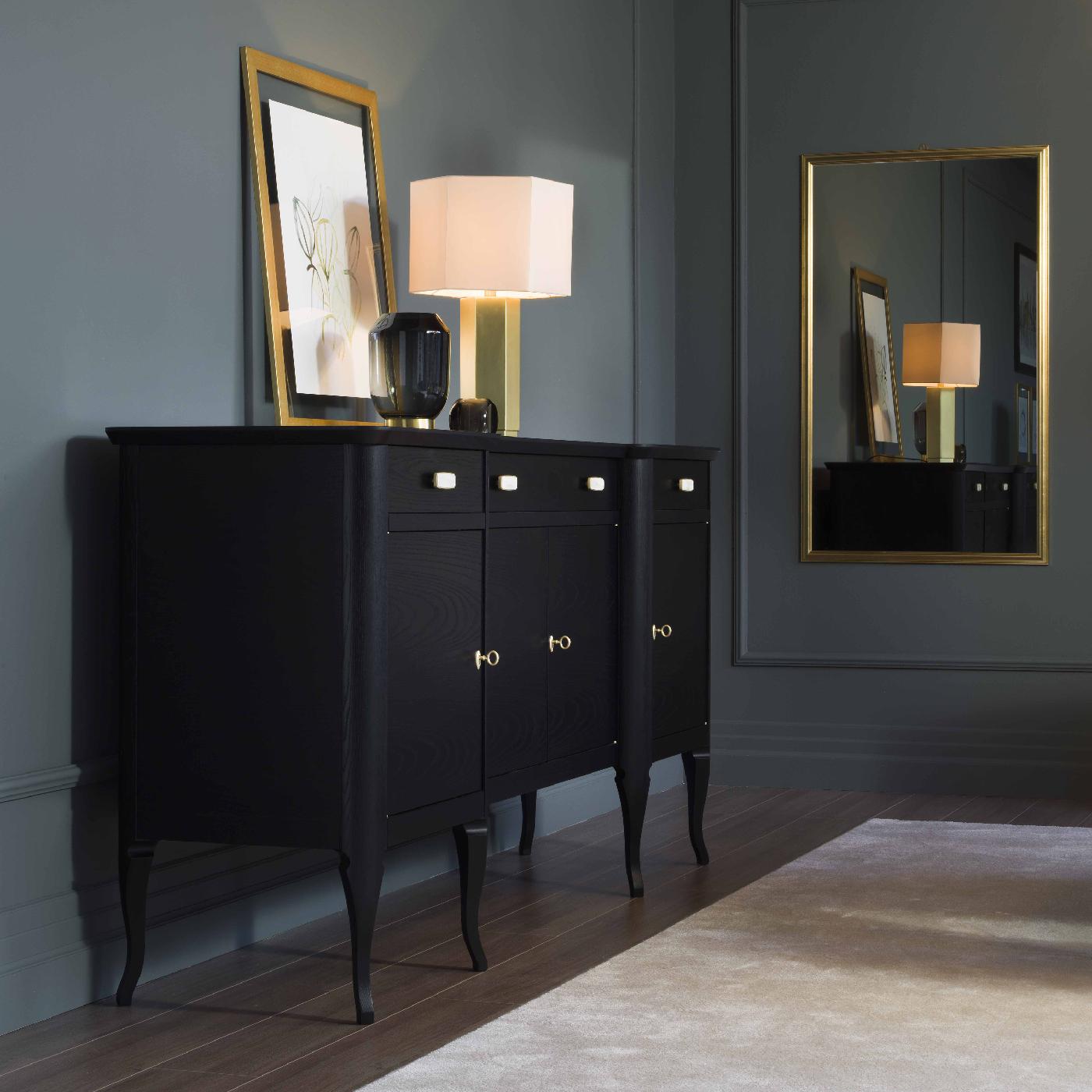 Brass Dolcevita Sideboard