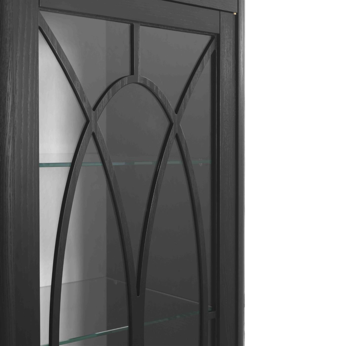Dolcevita Small 1-Door Display Cabinet In New Condition In Milan, IT