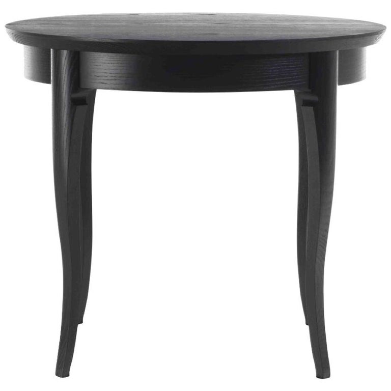 Dolcevita Small Round Side Table For Sale at 1stdibs