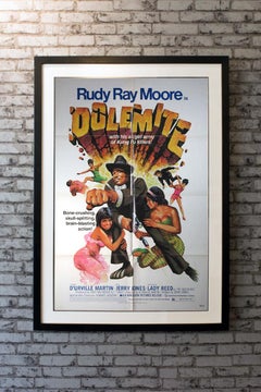 Dolemite '1975', Poster