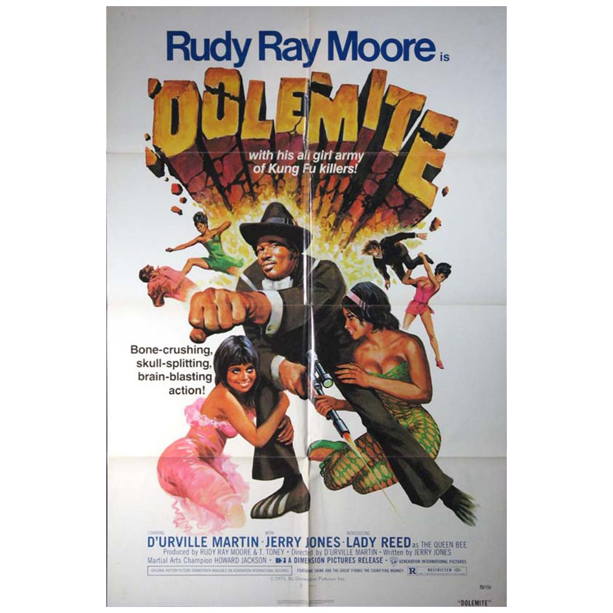 Dolemite '1975', Poster For Sale