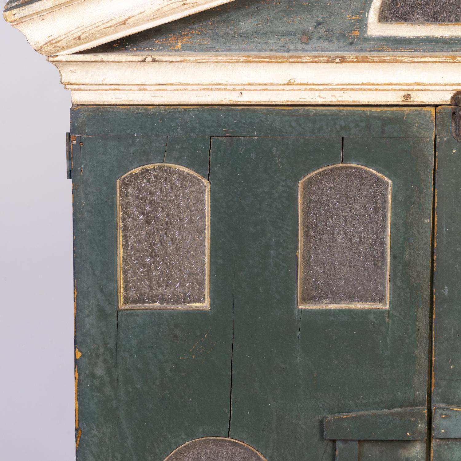 Doll House Cabinet, 19th Century 4