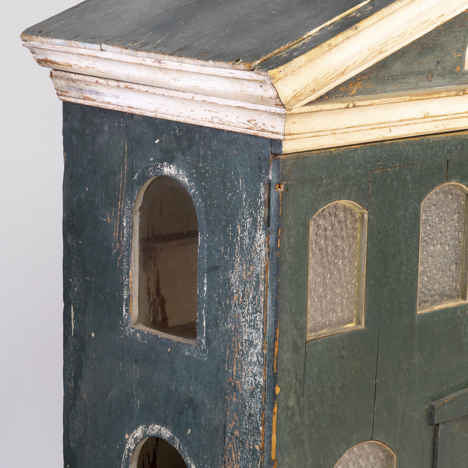 Doll House Cabinet, 19th Century 7