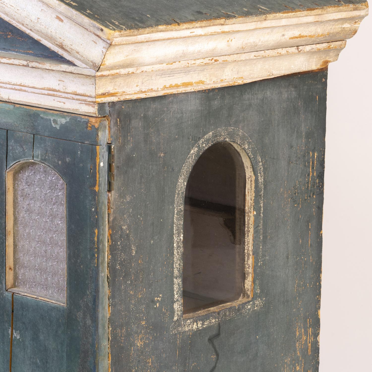 Doll House Cabinet, 19th Century 11