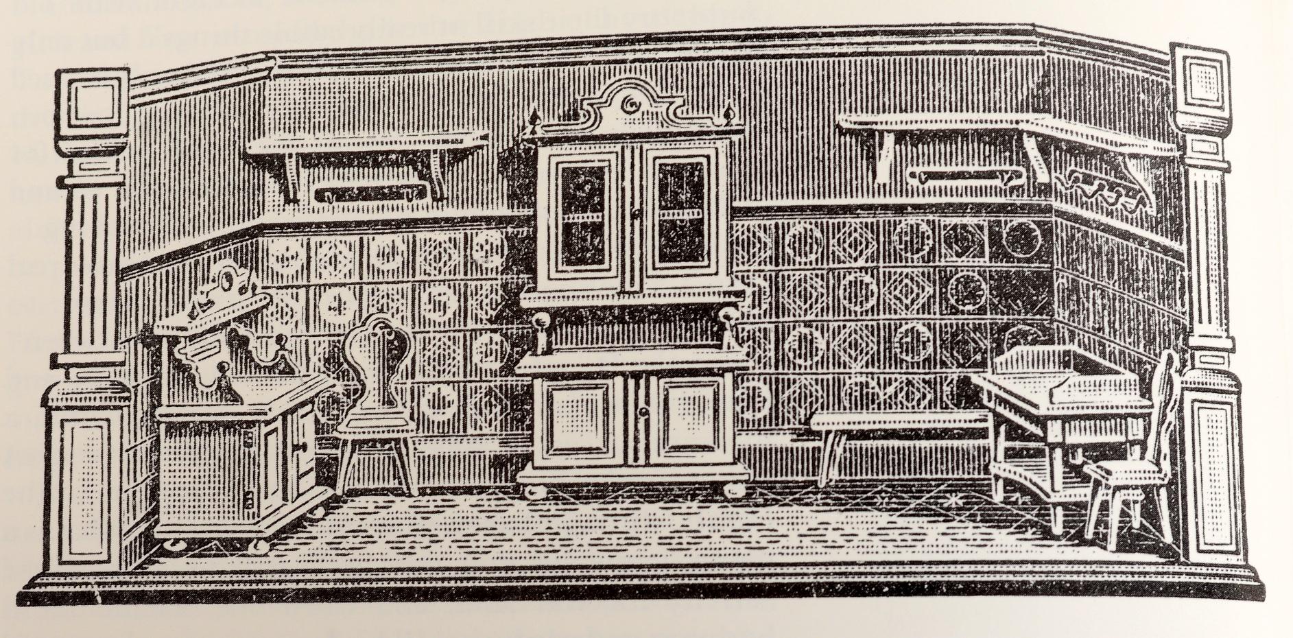 1800 kitchens