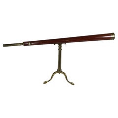 Telescope de Londres sur trépied