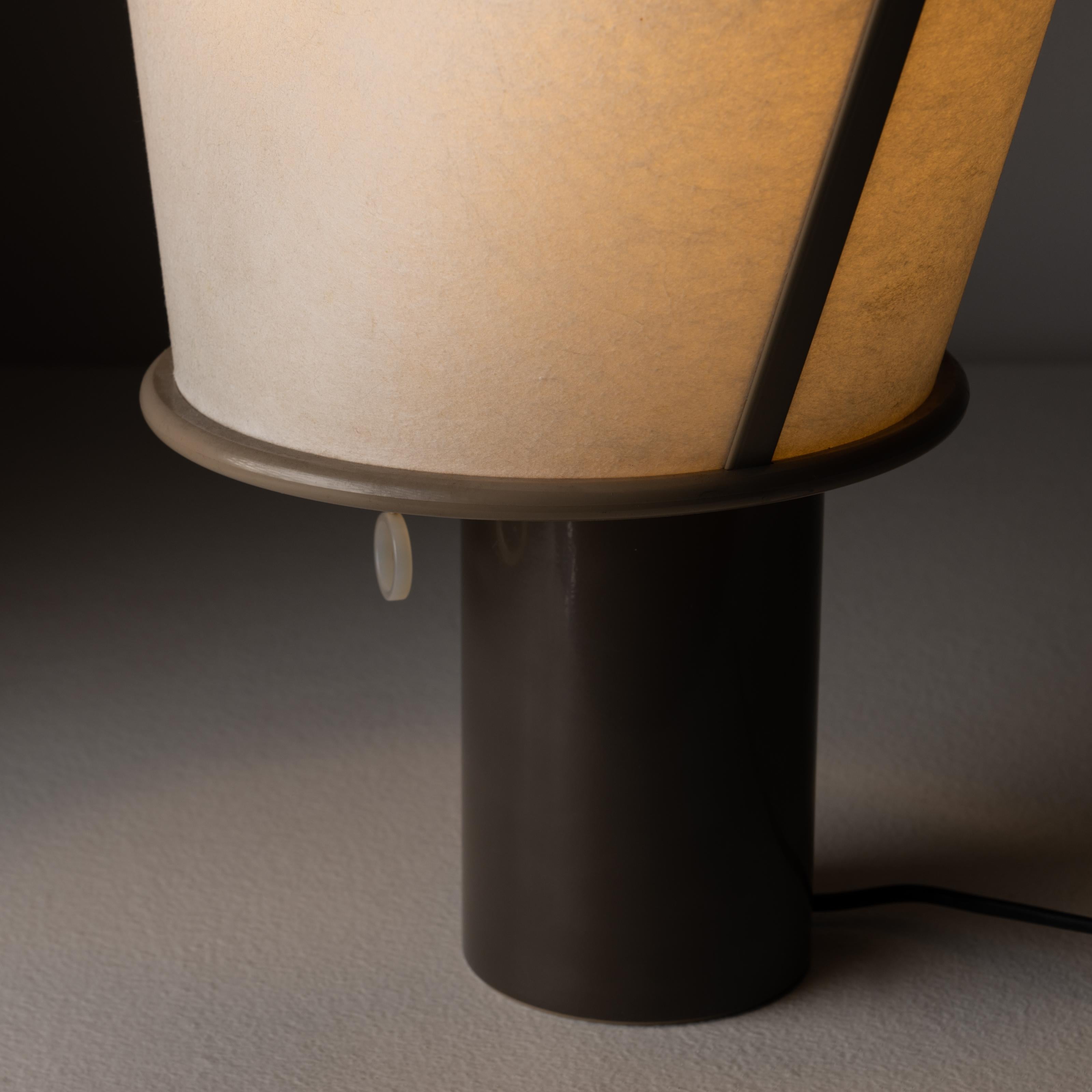 Late 20th Century Dolly a 200 Desk Lamp by King & Miranda for Arteluce