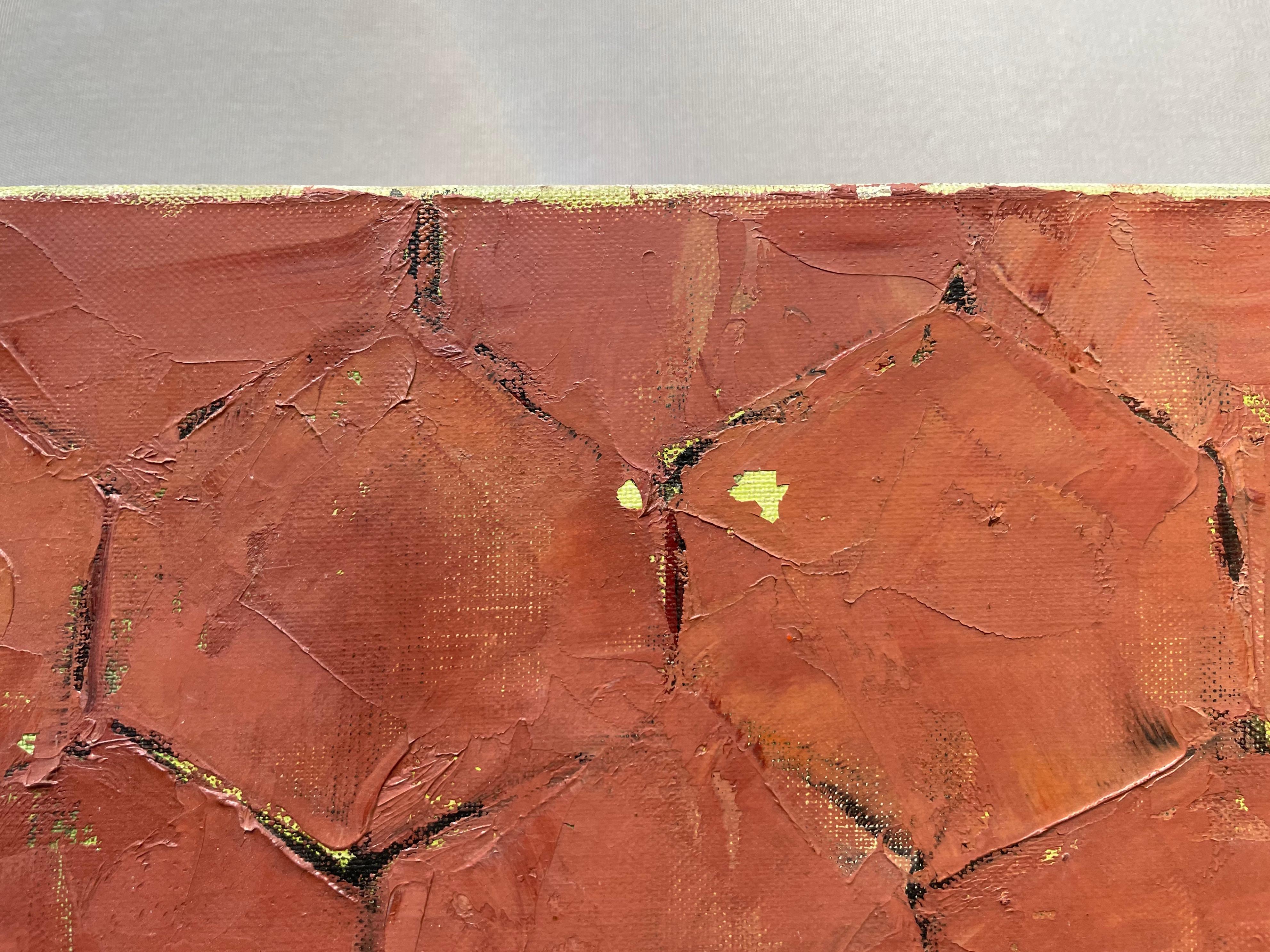 Dolly Davis, Still Life With Shellfish, Oil On Canvas, Large Format For Sale 8