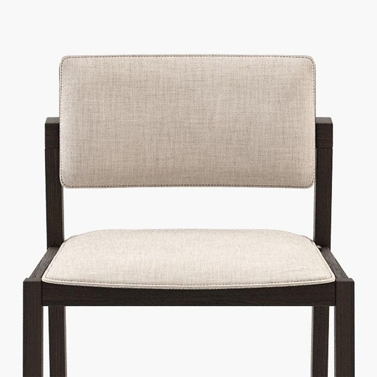 Contemporary Dolly Dining Chair For Sale