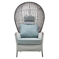 Dolly Easy Armchair by Kenneth Cobonpue