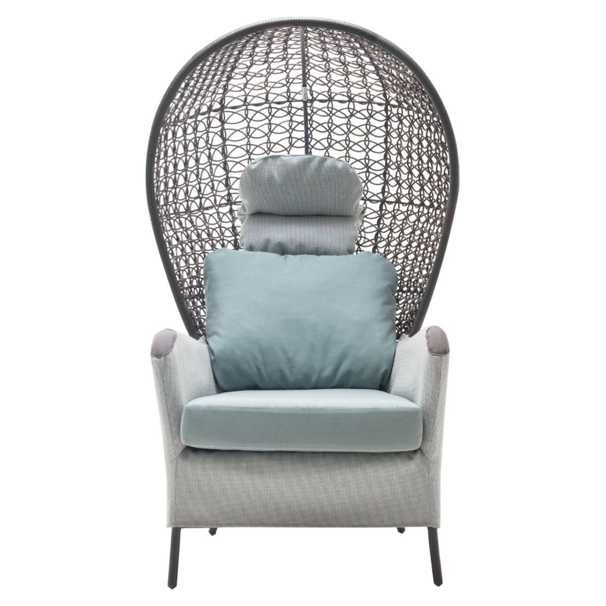 Dolly Easy Armchair by Kenneth Cobonpue For Sale
