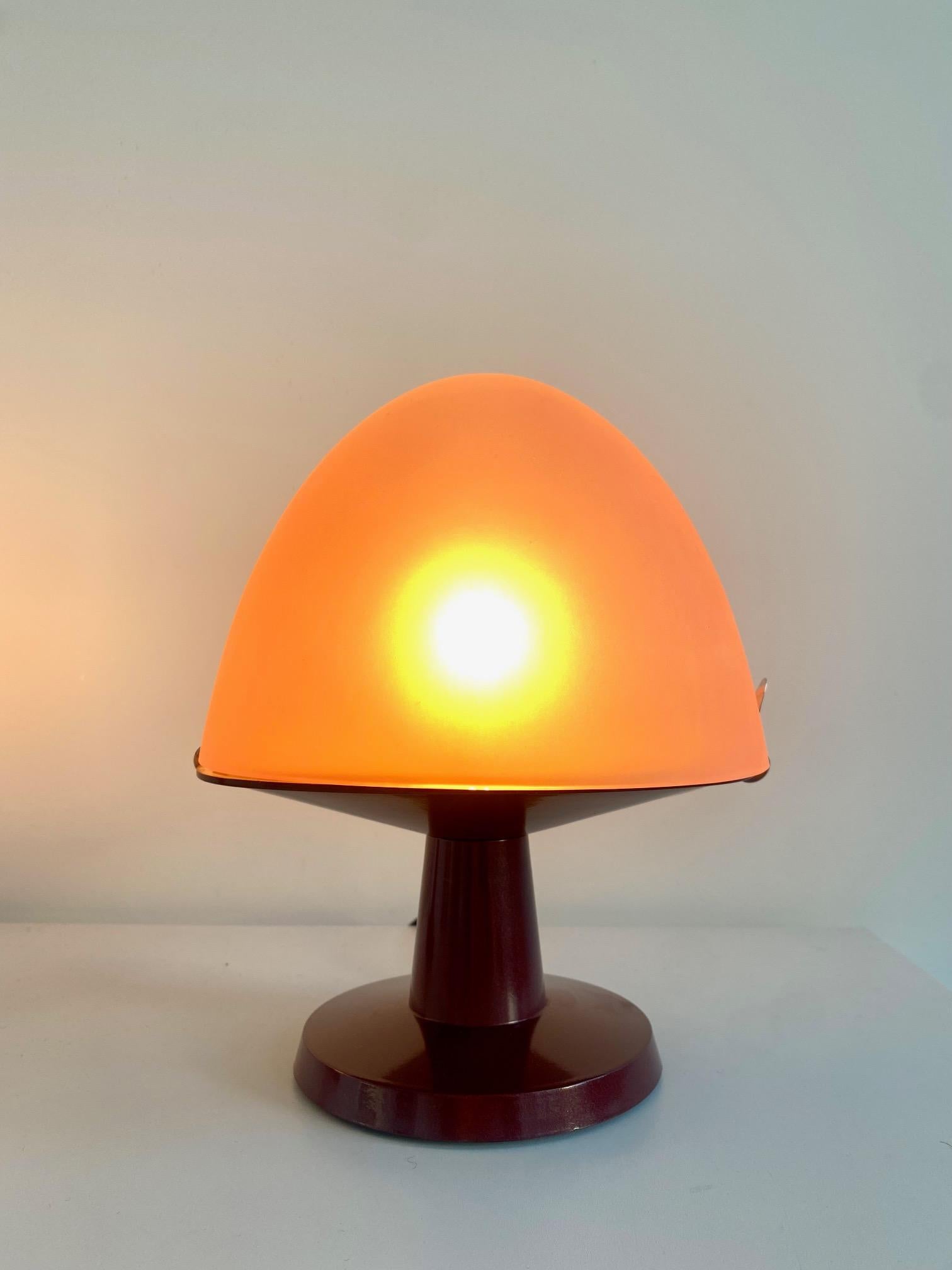 Dolly Lamps by Franco Mirenzi for Valenti Luce, 1970s, Set of 2 For Sale 1