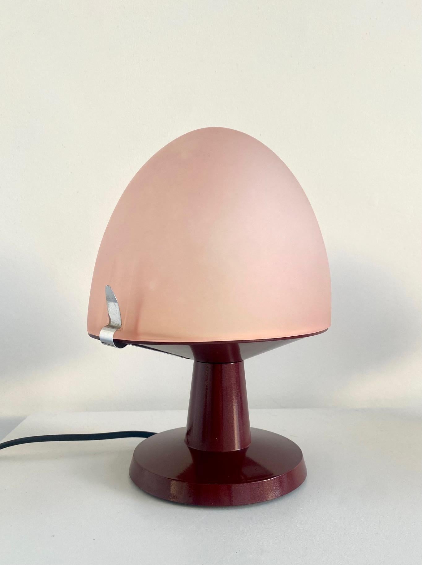 Dolly Lamps by Franco Mirenzi for Valenti Luce, 1970s, Set of 2 For Sale 3