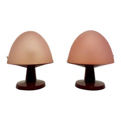 Dolly-Lampen von Franco Mirenzi für Valenti Luce, 1970er Jahre, 2er-Set