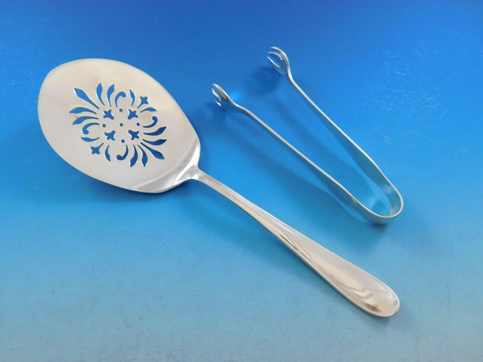Dolly Madison by Gorham Sterling Silver Flatware Service Set 167 Pieces Dinner For Sale 5