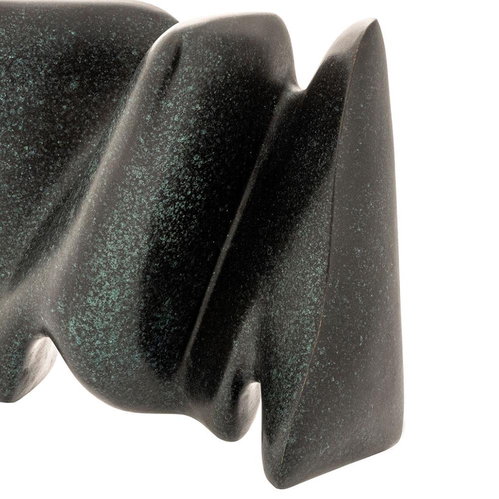 Fatto a mano Scultura in bronzo Dolmen in vendita