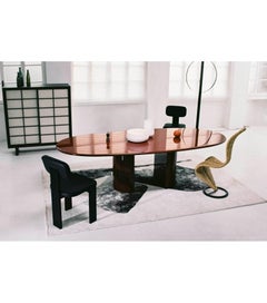 Petite table Dolmen Color en laque de Giulio Cappellini pour Cappellini