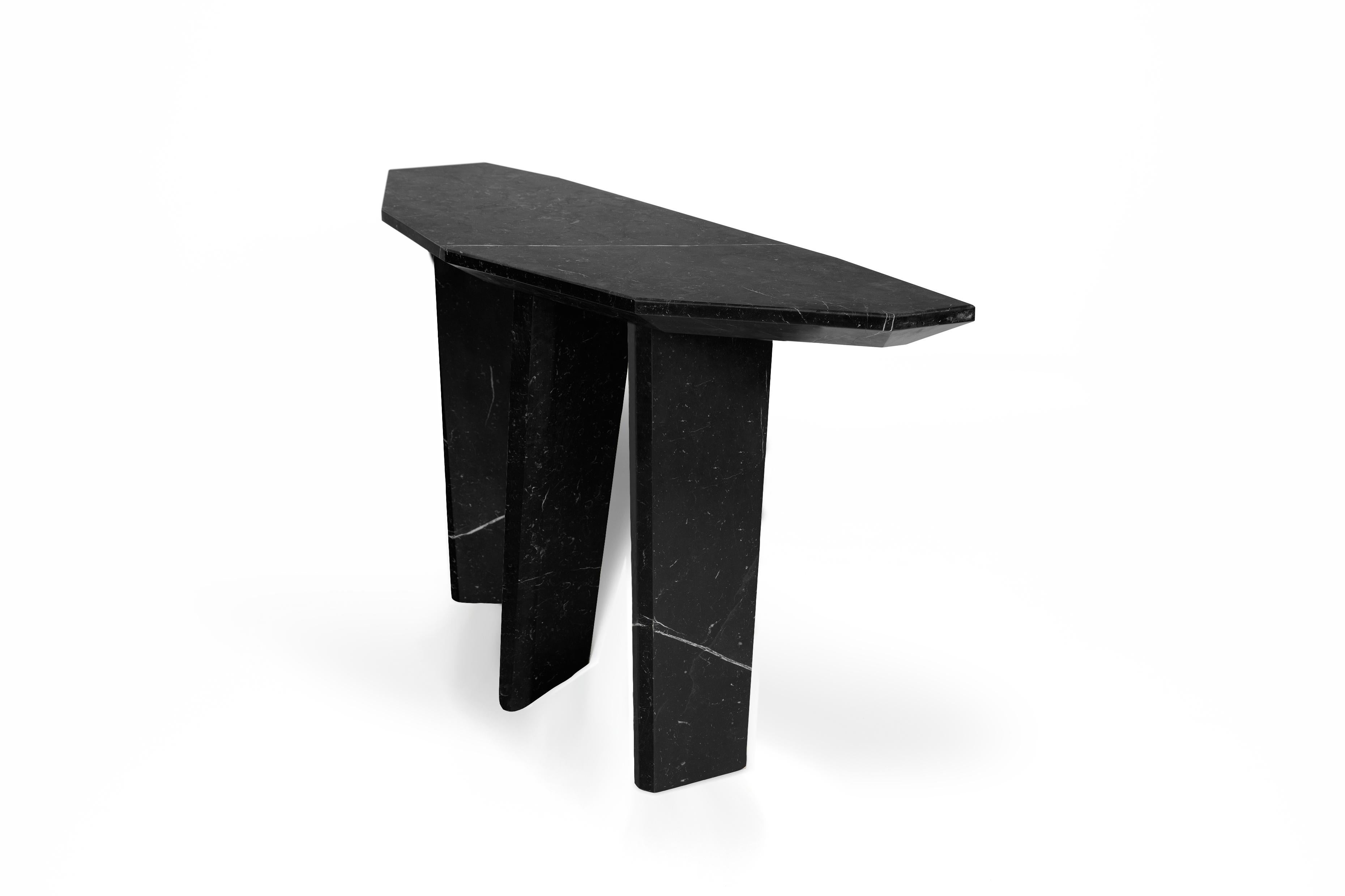 Dolmen Console by Ginger & Jagger In New Condition For Sale In Geneve, CH