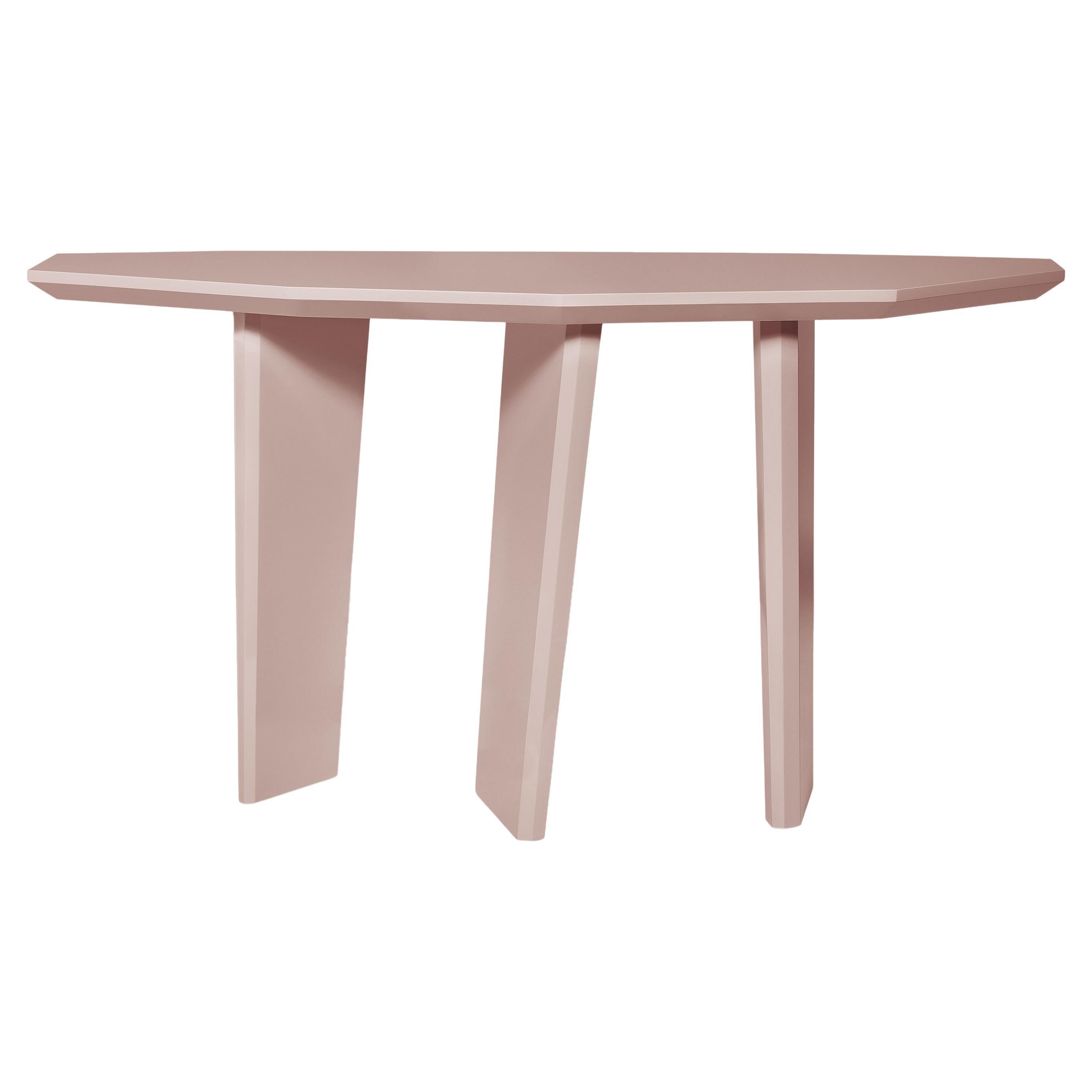 Dolmen Console by Ginger & Jagger