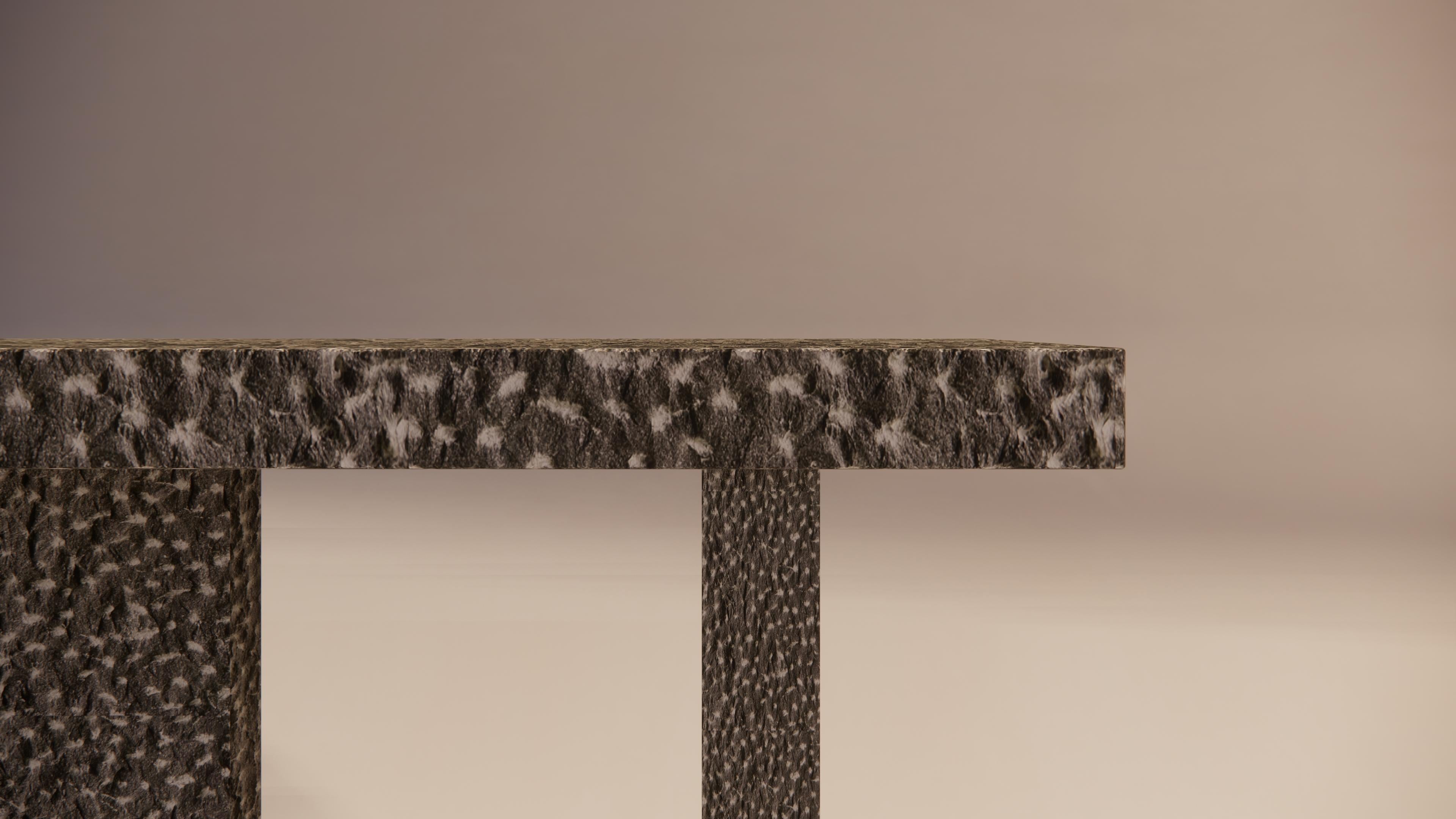Portuguese Dolmen Console by Studio Gameiro For Sale