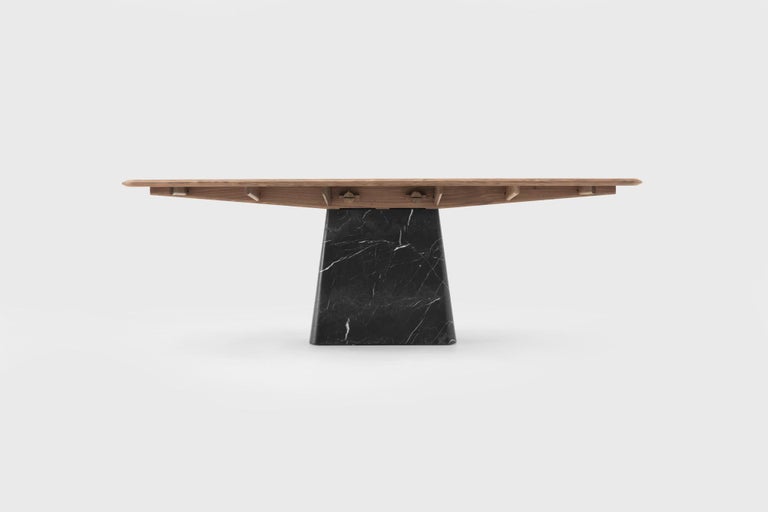Mexican Dolmen Dining Table For Sale