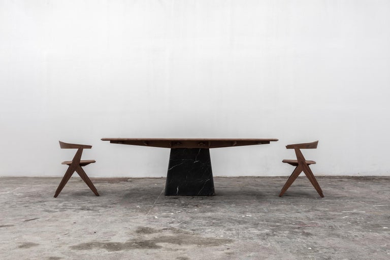 Dolmen Dining Table For Sale 3