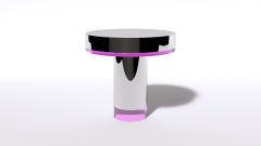 Dolmen Model Coffee Table by Studio Superego, Italy