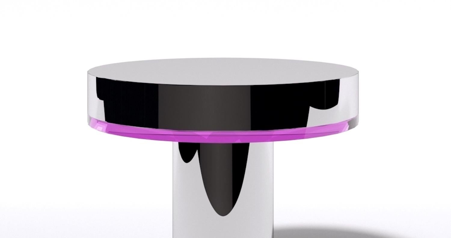XXIe siècle et contemporain Table basse Dolmen Model de Studio Superego, Italie en vente
